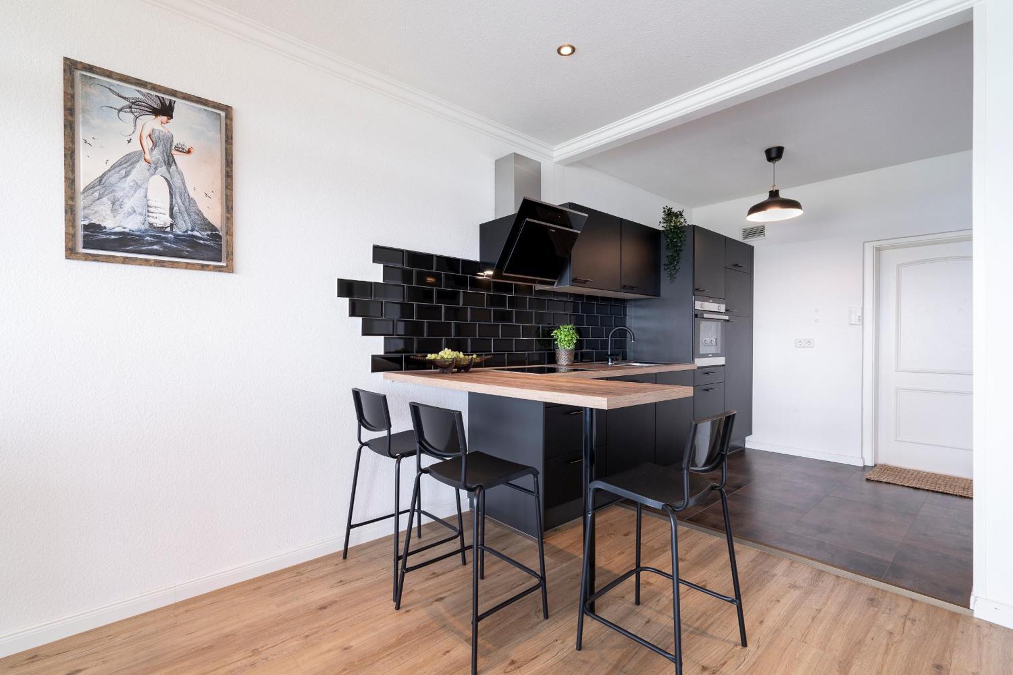 "Penthouse Wolke 12" Mit Unglaublichem Ausblick - Meerblick Sierksdorf Εξωτερικό φωτογραφία