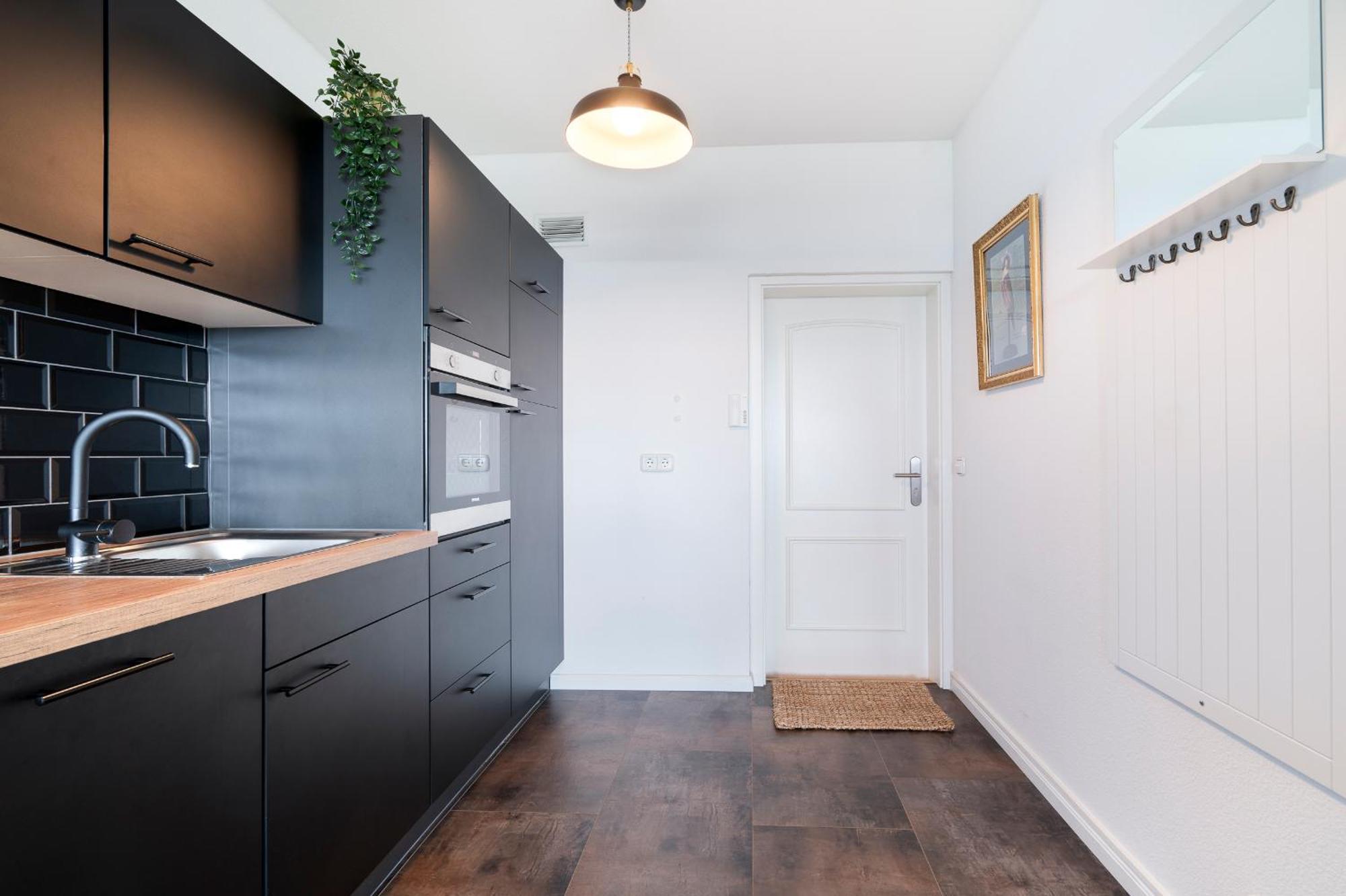 "Penthouse Wolke 12" Mit Unglaublichem Ausblick - Meerblick Sierksdorf Εξωτερικό φωτογραφία